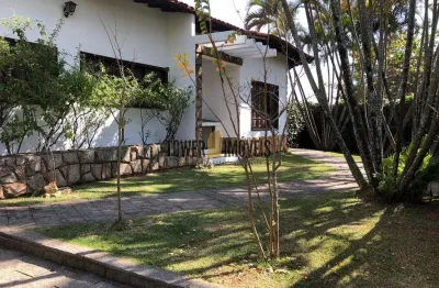 Casa com 4 quartos à venda no bosque, vinhedo , 461 m2 por r$ 1.480.000