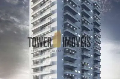 Apartamento com 2 quartos à venda na rua joão piedade gomes, 147, vila caiçara, praia grande, 80 m2 por r$ 480.000