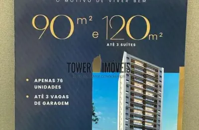 Apartamento com 3 quartos à venda na avenida coronel silva teles, 387, cambuí, campinas, 90 m2 por r$ 1.300.000