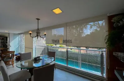Apartamento com 3 quartos para alugar na rua ataliba camargo de andrade, 172, cambuí, campinas, 161 m2 por r$ 10.000