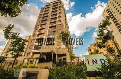 Apartamento com 1 quarto à venda na rua santa cruz, 103, cambuí, campinas, 40 m2 por r$ 620.000