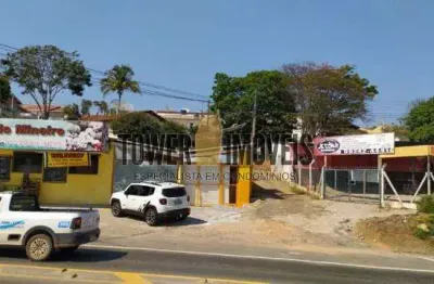 Terreno comercial à venda na rodovia flávio de carvalho, 973, vila capuava, valinhos por r$ 1.890.000