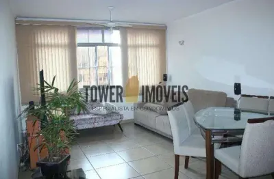 Apartamento com 3 quartos à venda na rua doutor quirino, 941, centro, campinas, 100 m2 por r$ 380.000