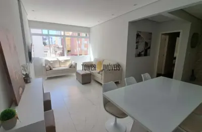 Apartamento com 3 quartos à venda na rua capitão josé de souza, 74, centro, campinas, 113 m2 por r$ 440.000