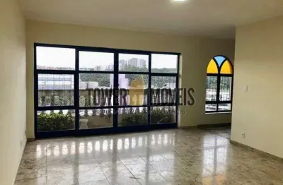 Apartamento com 3 quartos à venda na rua sete de setembro, 229, centro, valinhos, 182 m2 por r$ 550.000