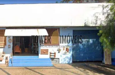 Barracão / galpão / depósito à venda na avenida independência, 263, centro, valinhos, 624 m2 por r$ 3.200.000