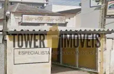 Terreno comercial à venda na vinte e oito de maio, 56, centro, valinhos por r$ 500.000