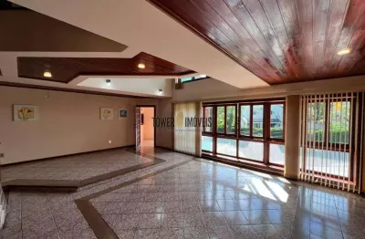 Casa em condomínio fechado com 3 quartos à venda na estrada francisco von zuben, 0000000000, chácara flora, valinhos, 304 m2 por r$ 1.670.000