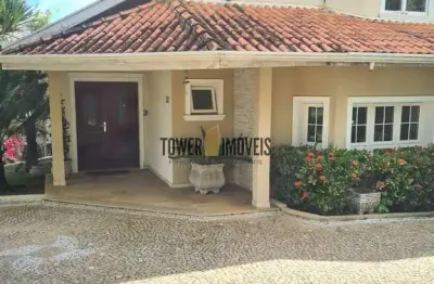 Casa em condomínio fechado com 4 quartos à venda na chácara flora, valinhos , 550 m2 por r$ 2.400.000