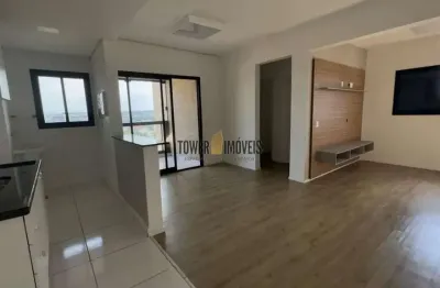 Apartamento com 2 quartos para alugar na rua renato bacan, 17, chácara nova era, valinhos, 65 m2 por r$ 3.500