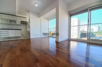 Cobertura com 2 quartos à venda na rua américo brasiliense, 1025, chácara santo antônio, são paulo, 100 m2 por r$ 1.200.000