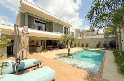 Casa em condomínio fechado com 4 quartos à venda na estrada municipal adelina segantini cerqueira leite, 1000, chácara são rafael, campinas, 702 m2 por r$ 6.200.000