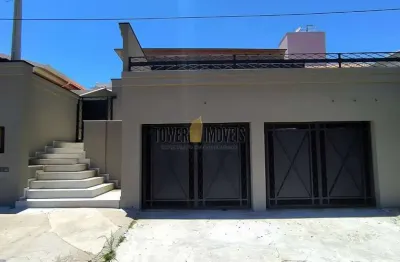 Casa comercial à venda na rua nazaré paulista, 245, chácara da barra, campinas, 268 m2 por r$ 1.500.000