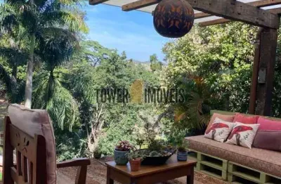 Chácara / sítio com 6 quartos à venda na alameda carlos de carvalho vieira braga, 001, chácaras alpina, valinhos, 500 m2 por r$ 2.230.000