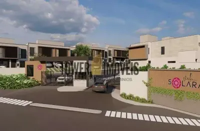 Casa em condomínio fechado com 3 quartos à venda na rua maria de jesus madia frare, s/n, chácaras silvania, valinhos, 154 m2 por r$ 1.100.000