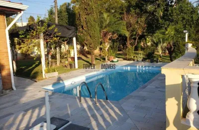 Chácara / sítio com 5 quartos à venda na rua joão piera agostinho, 233, chácaras são bento, valinhos, 380 m2 por r$ 930.000