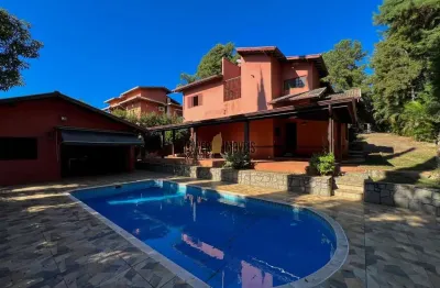 Chácara / sítio com 5 quartos à venda na rua vanessa cristina anselmi, s/n, chácaras são bento, valinhos, 480 m2 por r$ 1.700.000