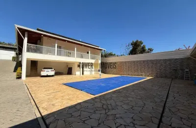 Chácara / sítio com 5 quartos à venda na rua cleuza menegon cancian, 156, chácaras são bento, valinhos, 567 m2 por r$ 2.800.000