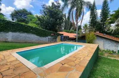 Chácara / sítio com 6 quartos à venda na rua ariovaldo antonio bocatte, 258, chácaras são bento, valinhos, 350 m2 por r$ 1.450.000