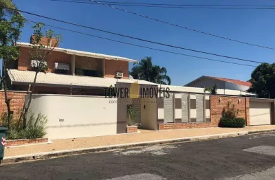 Casa com 4 quartos à venda na rua doutor miguel pierro, 250, cidade universitária, campinas, 700 m2 por r$ 1.802.000