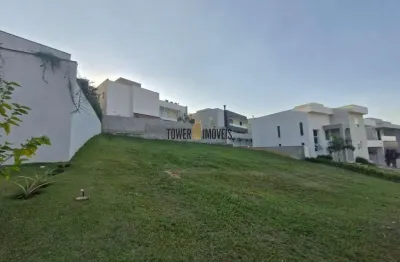 Terreno em condomínio fechado à venda na rua sílvio bertolini, 7, loteamento parque dos alecrins, campinas por r$ 585.000