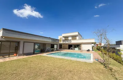 Casa em condomínio fechado com 4 quartos à venda na colinas de inhandjara, s/n, colinas de inhandjara, itupeva, 486 m2 por r$ 3.400.000