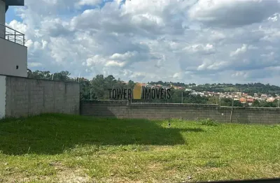 Terreno em condomínio fechado à venda na rua gildo tordin, 809, vila capuava, valinhos por r$ 460.000