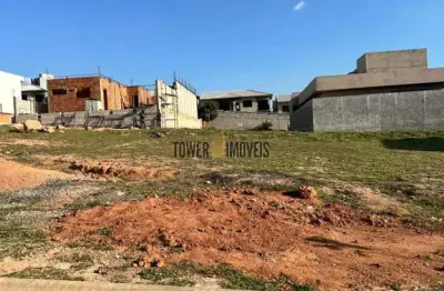 Terreno em condomínio fechado à venda na rua gildo tordin, 809, vila capuava, valinhos por r$ 485.000