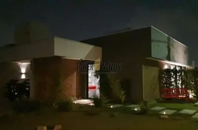 Casa em condomínio fechado com 3 quartos à venda na rua parque do iguaçu, 845, loteamento recanto dos paturis, vinhedo, 193 m2 por r$ 1.800.000