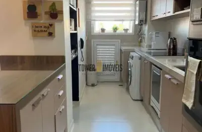 Apartamento com 3 quartos à venda na rua oscar leite, 200, ponte preta, campinas, 76 m2 por r$ 750.000