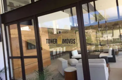 Terreno em condomínio fechado à venda na avenida reynaldo de porcari, 990, horto florestal, jundiaí por r$ 900.000