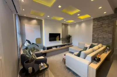 Casa em condomínio fechado com 3 quartos à venda na rua dos poloneses, 33, loteamento residencial nova itália, valinhos, 109 m2 por r$ 1.150.000