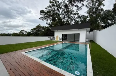Casa em condomínio fechado com 5 quartos para alugar na Avenida Doutor Antônio Bento Ferraz, 215, Green Boulevard, Valinhos, 436 m2 por R$ 19.200
