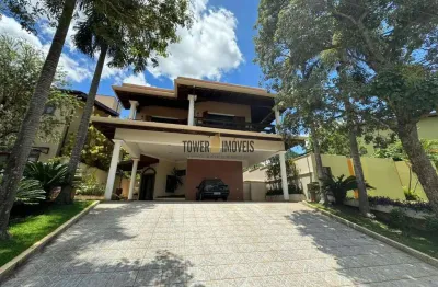 Casa em condomínio fechado com 5 quartos à venda na avenida doutor antônio bento ferraz, 215, green boulevard, valinhos, 640 m2 por r$ 2.400.000