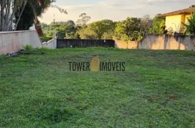 Terreno em condomínio fechado à venda na avenida doutor antônio bento ferraz, 215, green boulevard, valinhos por r$ 700.000