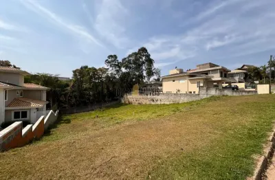 Terreno em condomínio fechado à venda na avenida doutor antônio bento ferraz, 215, green boulevard, valinhos por r$ 800.000