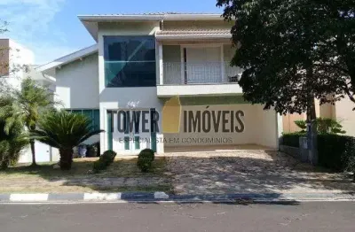 Casa em condomínio fechado com 3 quartos à venda na rua wilson roberto solinski, 545, condomínio residencial villa romana, valinhos, 330 m2 por r$ 1.300.000