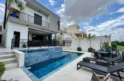 Casa em condomínio fechado com 4 quartos à venda na rua wilson roberto solinski, 545, condomínio residencial villa romana, valinhos, 321 m2 por r$ 2.280.000