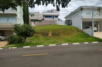 Terreno em condomínio fechado à venda na rua wilson roberto solinski, 545, condomínio residencial villa romana, valinhos por r$ 385.000