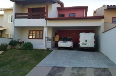 Casa em condomínio fechado com 3 quartos à venda na estrada municipal do roncáglia, 450, vila são joaquim, valinhos, 211 m2 por r$ 1.060.000