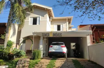 Casa em condomínio fechado com 3 quartos à venda na estrada municipal do roncáglia, 450, vila são joaquim, valinhos, 200 m2 por r$ 1.290.000