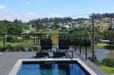 Casa em condomínio fechado com 5 quartos à venda na rodovia romildo prado, km 09, condomínio villagio paradiso, itatiba, 495 m2 por r$ 4.000.000
