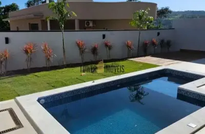 Casa em condomínio fechado com 3 quartos à venda na estrada do jequitibá, 1870, pinheiro, valinhos, 250 m2 por r$ 2.100.000