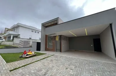 Casa em condomínio fechado com 3 quartos à venda na estrada do jequitibá, 1870, pinheiro, valinhos, 225 m2 por r$ 1.790.000