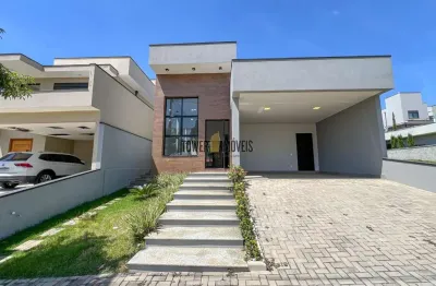 Casa em condomínio fechado com 3 quartos à venda na estrada do jequitibá, 1870, pinheiro, valinhos, 176 m2 por r$ 1.600.000