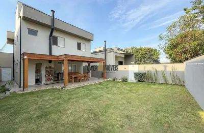 Casa em condomínio fechado com 3 quartos à venda na estrada do jequitibá, 1870, pinheiro, valinhos, 200 m2 por r$ 1.550.000
