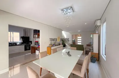 Casa em condomínio fechado com 3 quartos à venda na loteamento vivenda das cerejeiras, 645, vivenda das cerejeiras, valinhos, 265 m2 por r$ 1.290.000