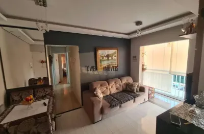 Apartamento com 2 quartos à venda na rua vitório randi, 135, jardim alto da boa vista, valinhos, 45 m2 por r$ 365.000