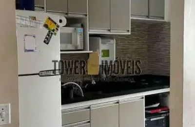 Apartamento com 2 quartos à venda na rua vitório randi, 135, jardim alto da boa vista, valinhos, 47 m2 por r$ 300.000