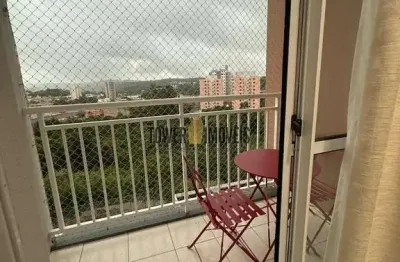 Apartamento com 3 quartos à venda na rua vitório randi, 135, jardim alto da boa vista, valinhos, 53 m2 por r$ 380.000